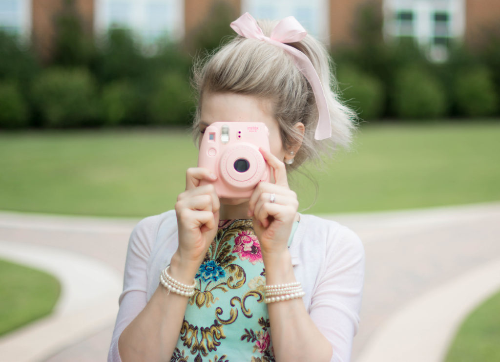 The Best Floral Feminine Dress