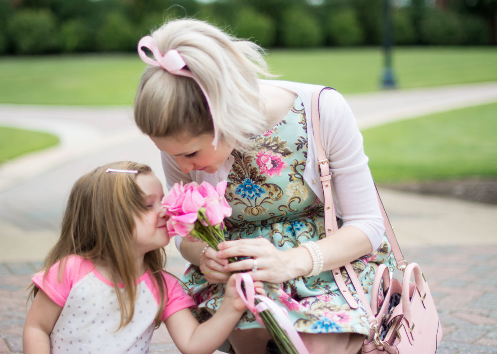 The Best Floral Feminine Dress