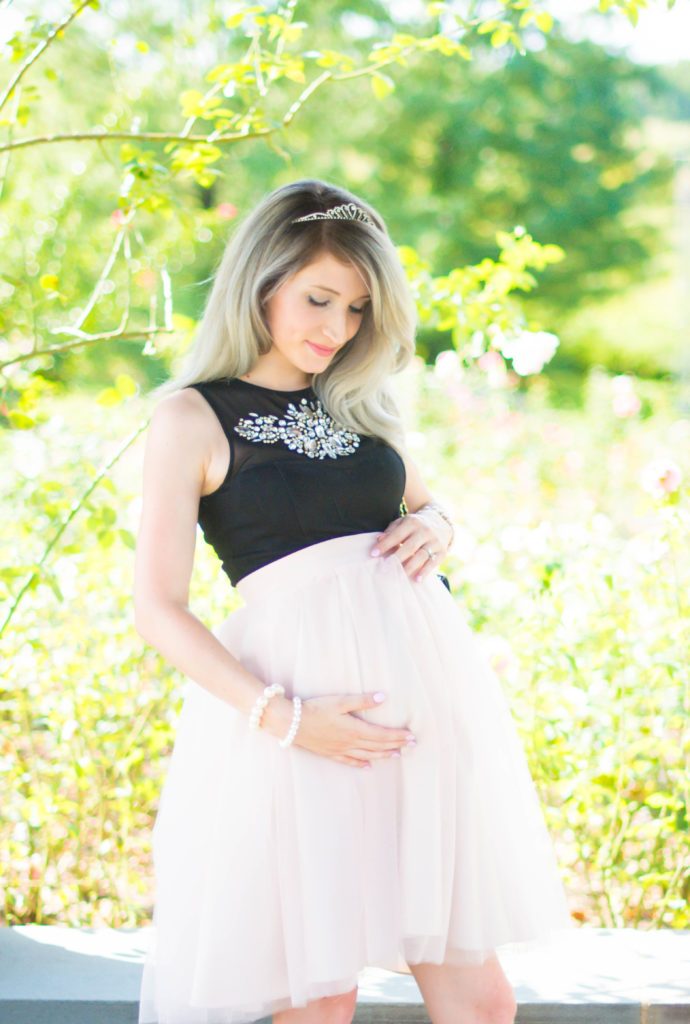 tulleskirttutorialmommyandmetulleskirtmaternityfashionpregnantfashion-1-8