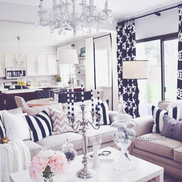 10 Ways To Make Your Living Room Extra Glam