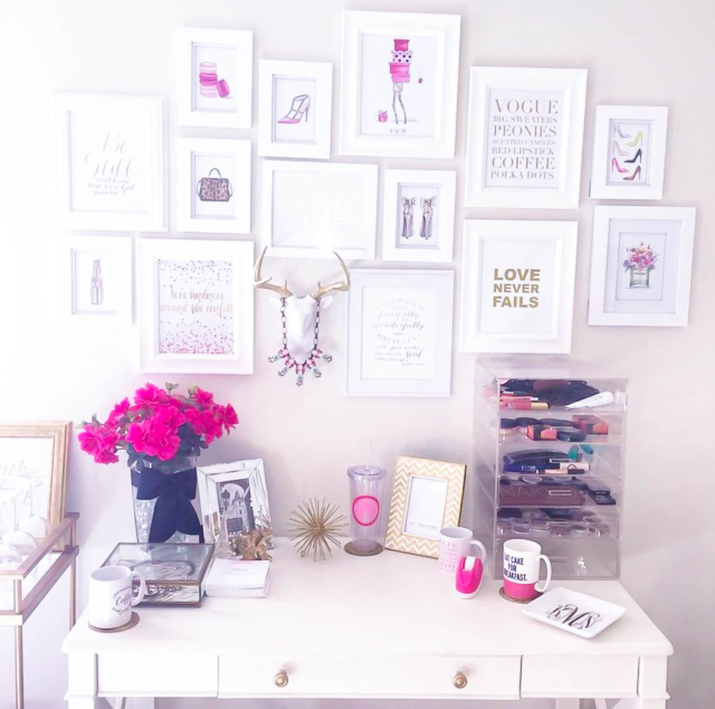 10 Most Pretty & Inspirational Bedroom Must Haves – J'adore Lexie Couture