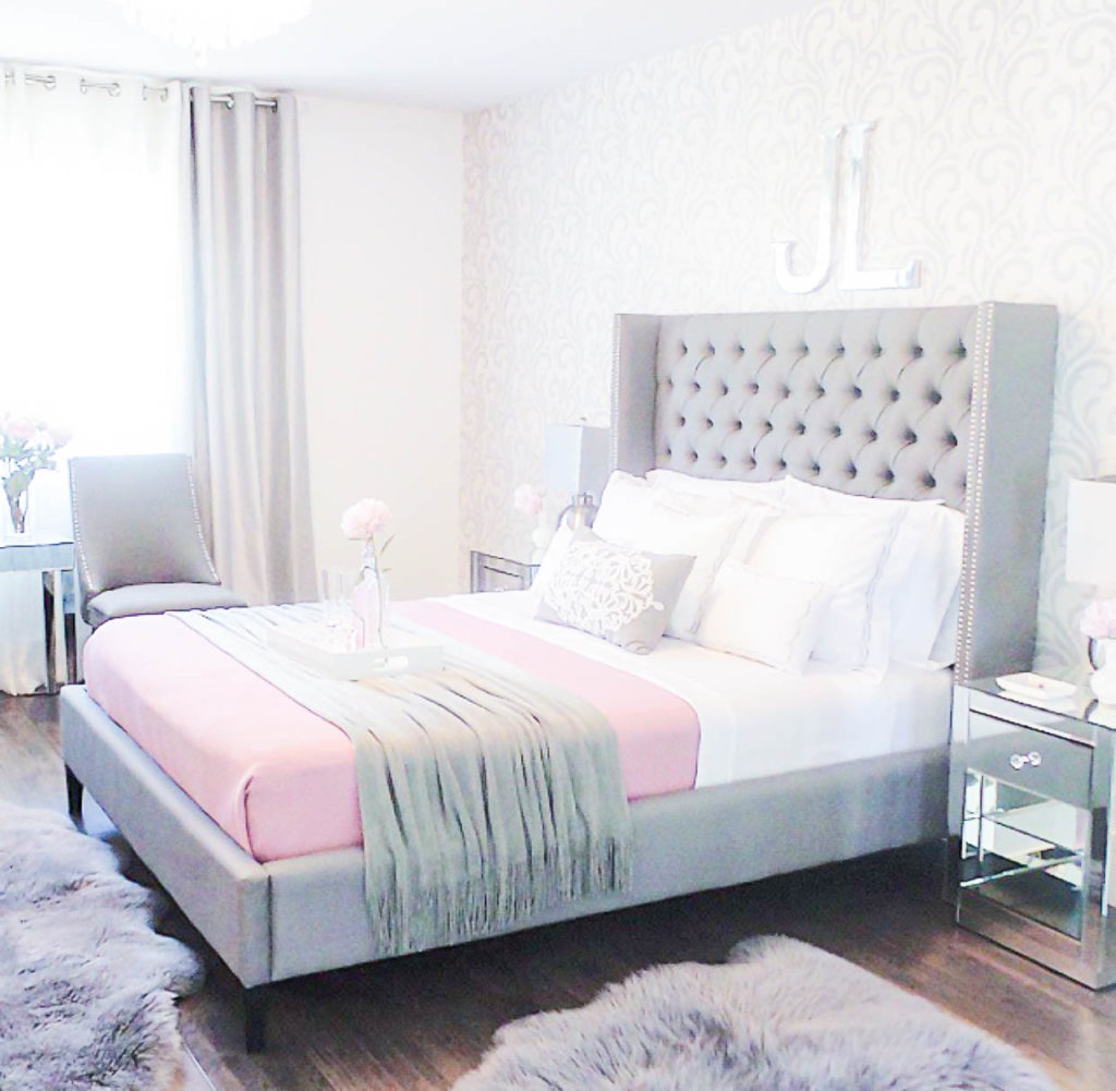 10 Most Pretty & Inspirational Bedroom Must Haves - J'adore Lexie Couture