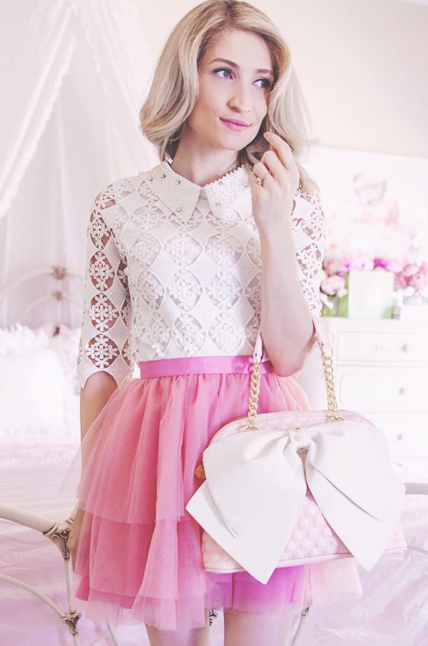 How To Dress Feminine Casual - J'adore Lexie Couture