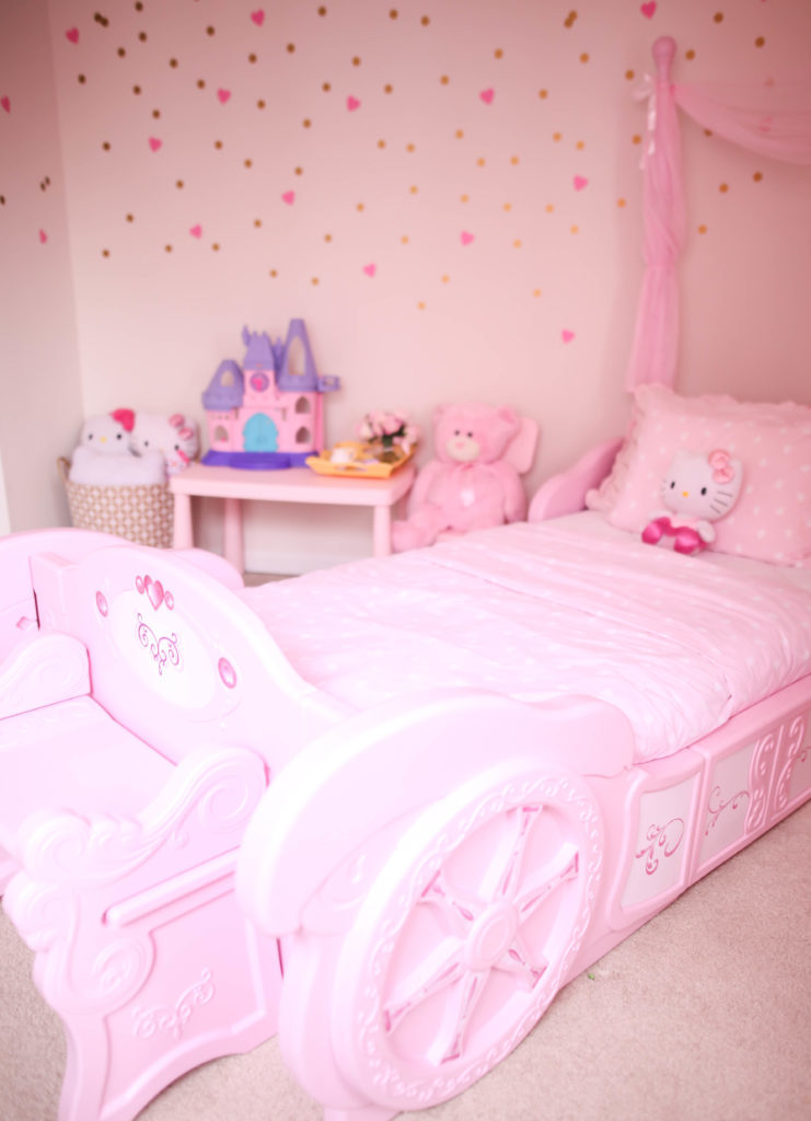 The Perfect Room Made For A Little Princess