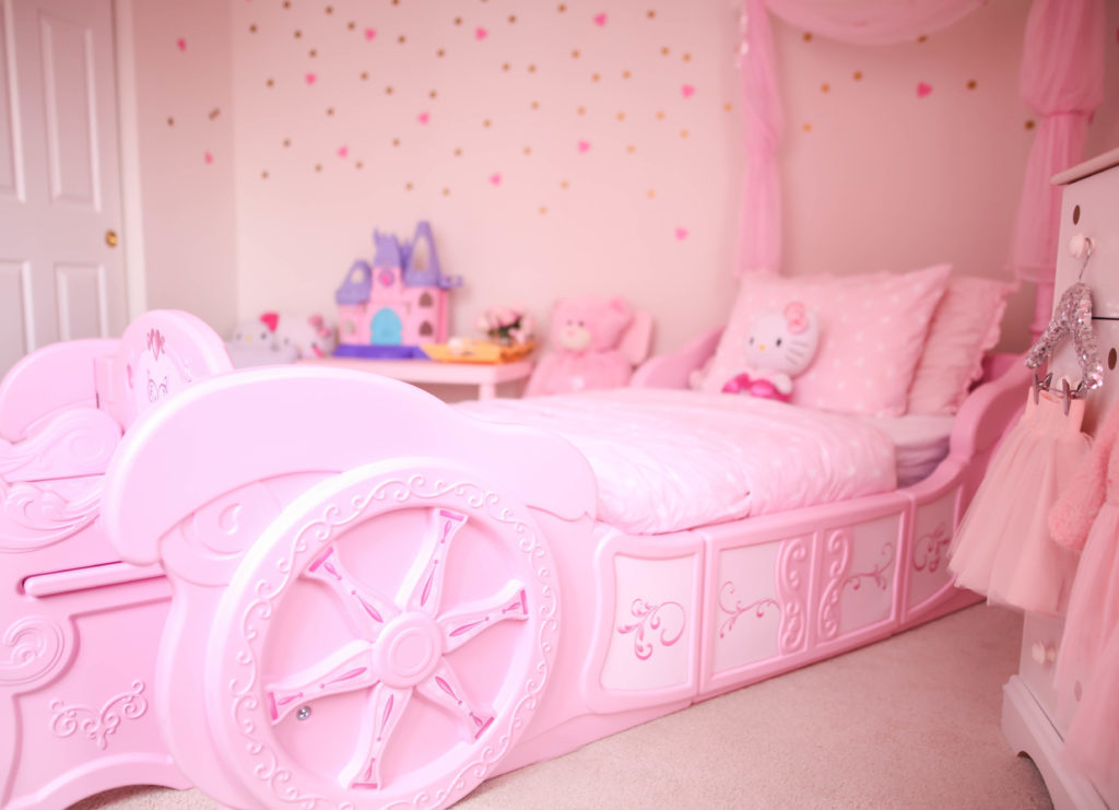 The Perfect Room Made For A Little Princess