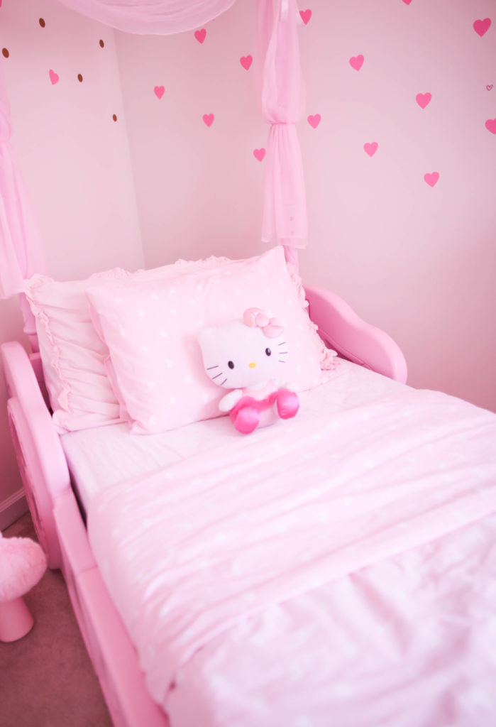 The Perfect Room Made For A Little Princess