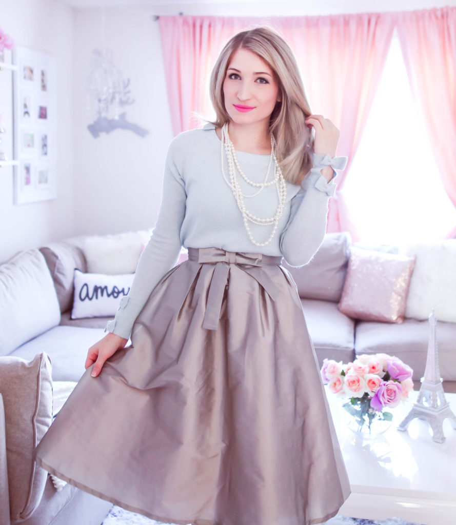 How To Create The Ultimate Skirt Capsule Wardrobe – J'adore Lexie Couture