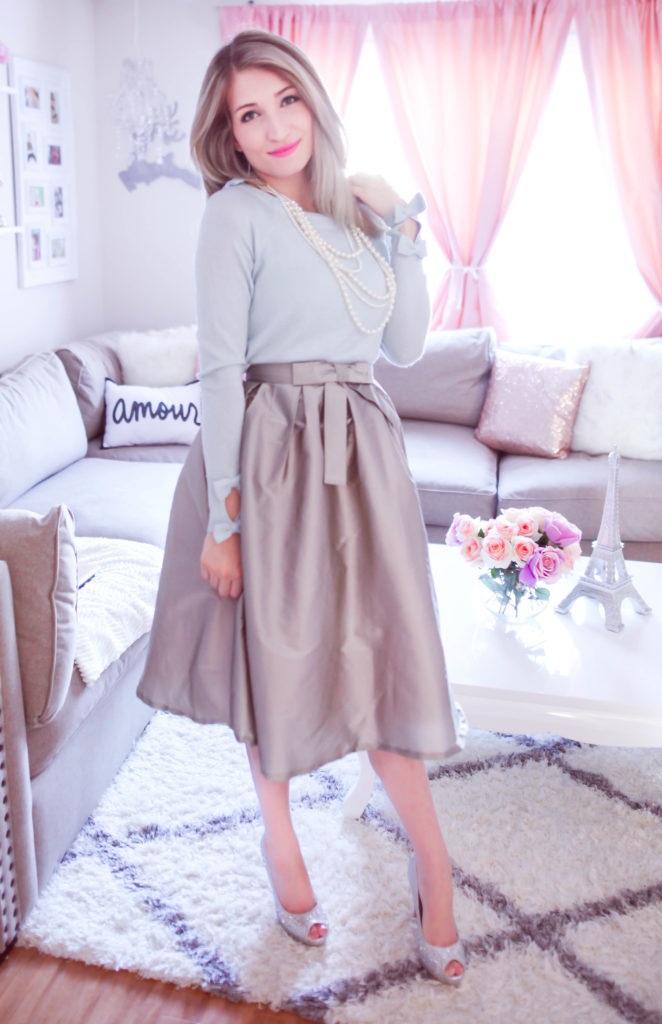 How To Create The Ultimate Skirt Capsule Wardrobe - J'adore Lexie Couture