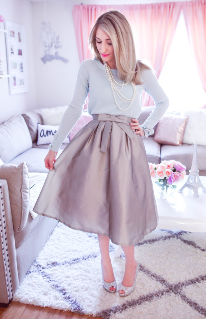 How To Create The Ultimate Skirt Capsule Wardrobe – J'adore Lexie Couture