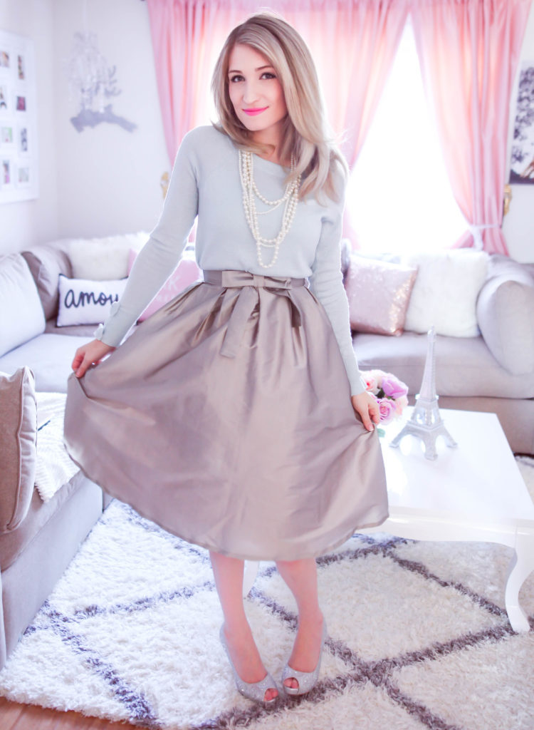 How To Create The Ultimate Skirt Capsule Wardrobe - J'adore Lexie Couture