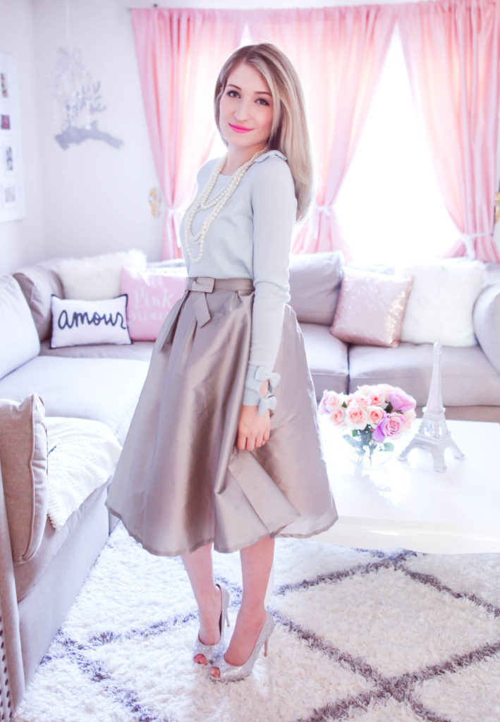 How To Create The Ultimate Skirt Capsule Wardrobe – J'adore Lexie Couture