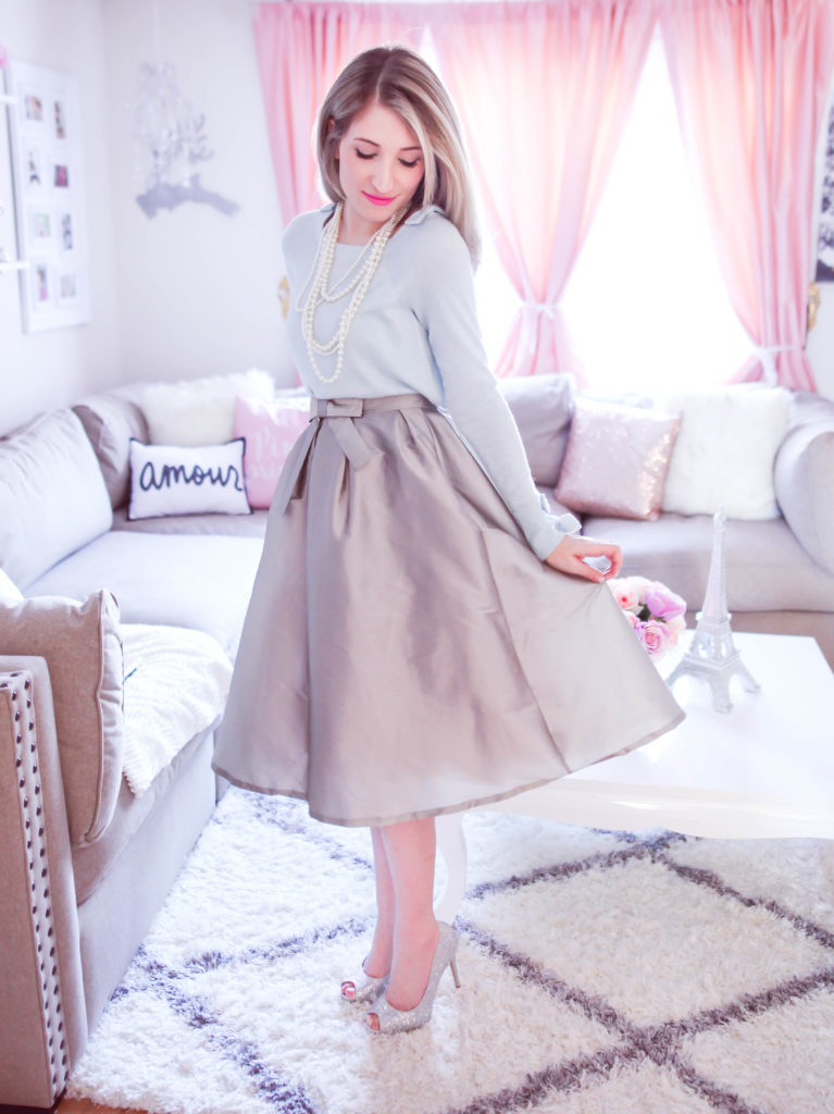 How To Create The Ultimate Skirt Capsule Wardrobe – J'adore Lexie Couture