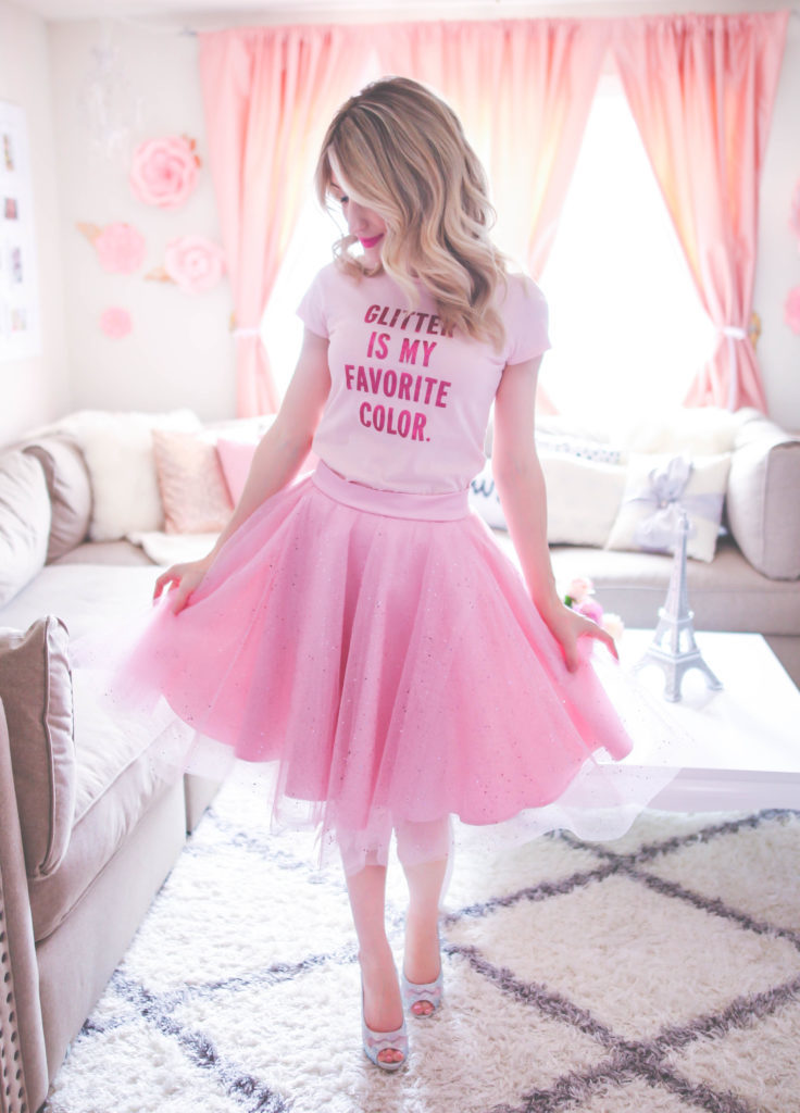 The 3 Reasons Why I Absolutely Love Tulle Skirts