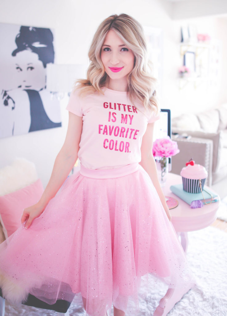 The 3 Reasons Why I Absolutely Love Tulle Skirts