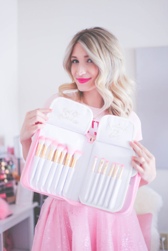 my go tos for the best & girly beauty brushes