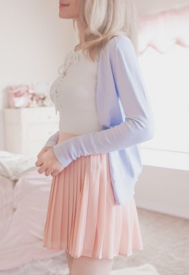 Forever 21 Shopping Haul + My Spring Capsule Wardrobe - J'adore Lexie