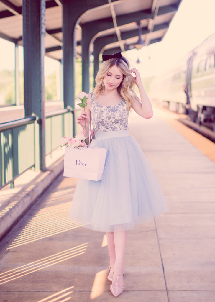 La Vie En Rose -- Life In Pink