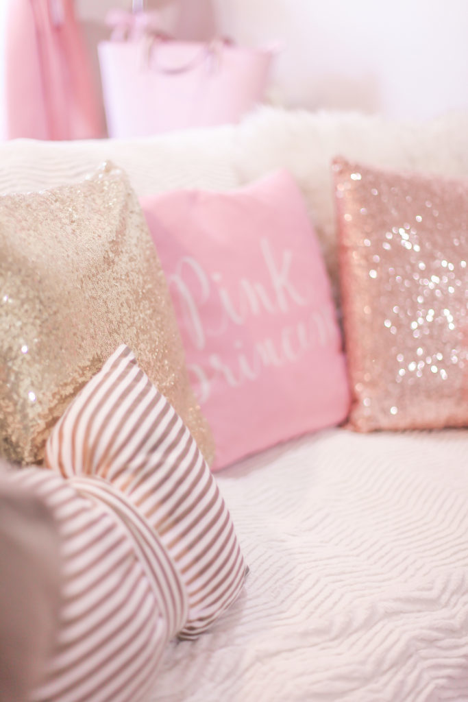 The Most Girly & Pink Decor