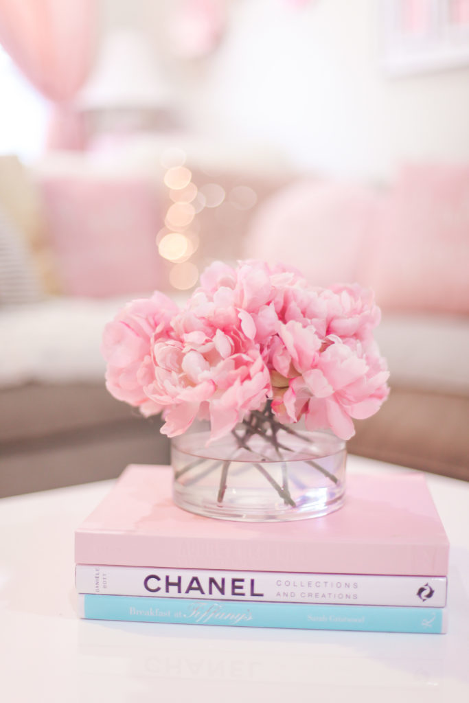 The Most Girly & Pink Decor