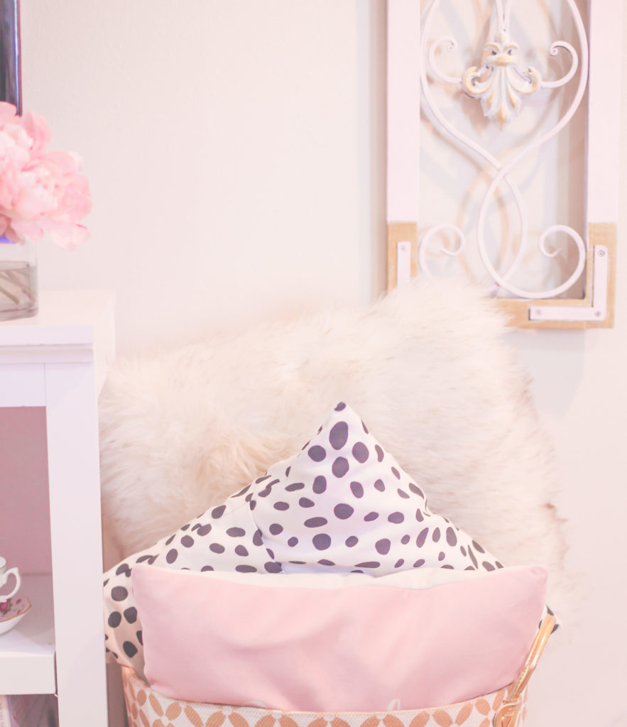 The Most Girly & Pink Decor