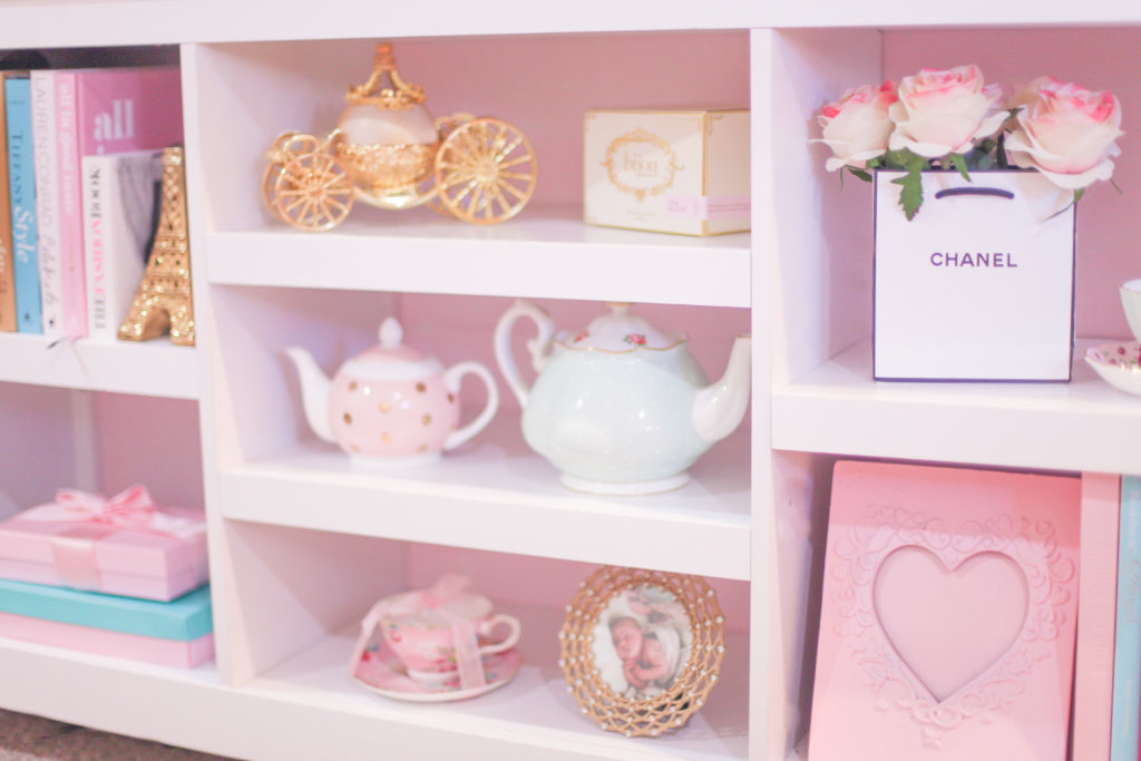 The Most Girly & Pink Decor