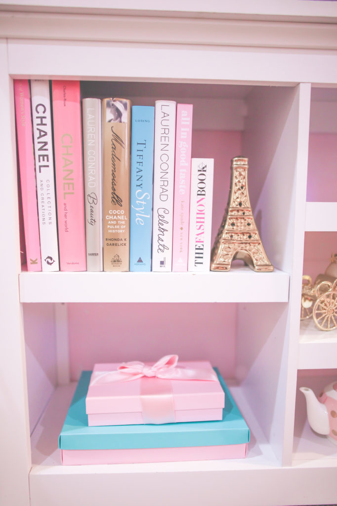 The Most Girly & Pink Decor