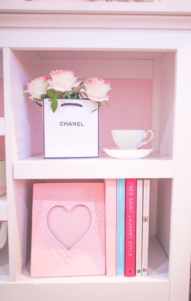 The Most Girly & Pink Decor