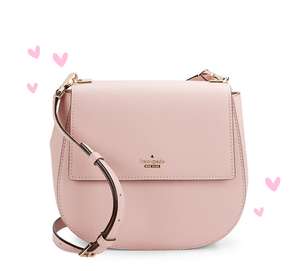 Bag Feature: Kate Spade Rambling Roses Monkey Casie