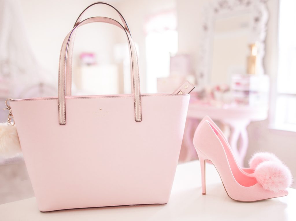 Kate Spade New York Pink