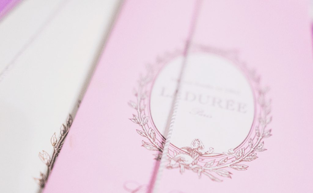 The Laduree In SOHO