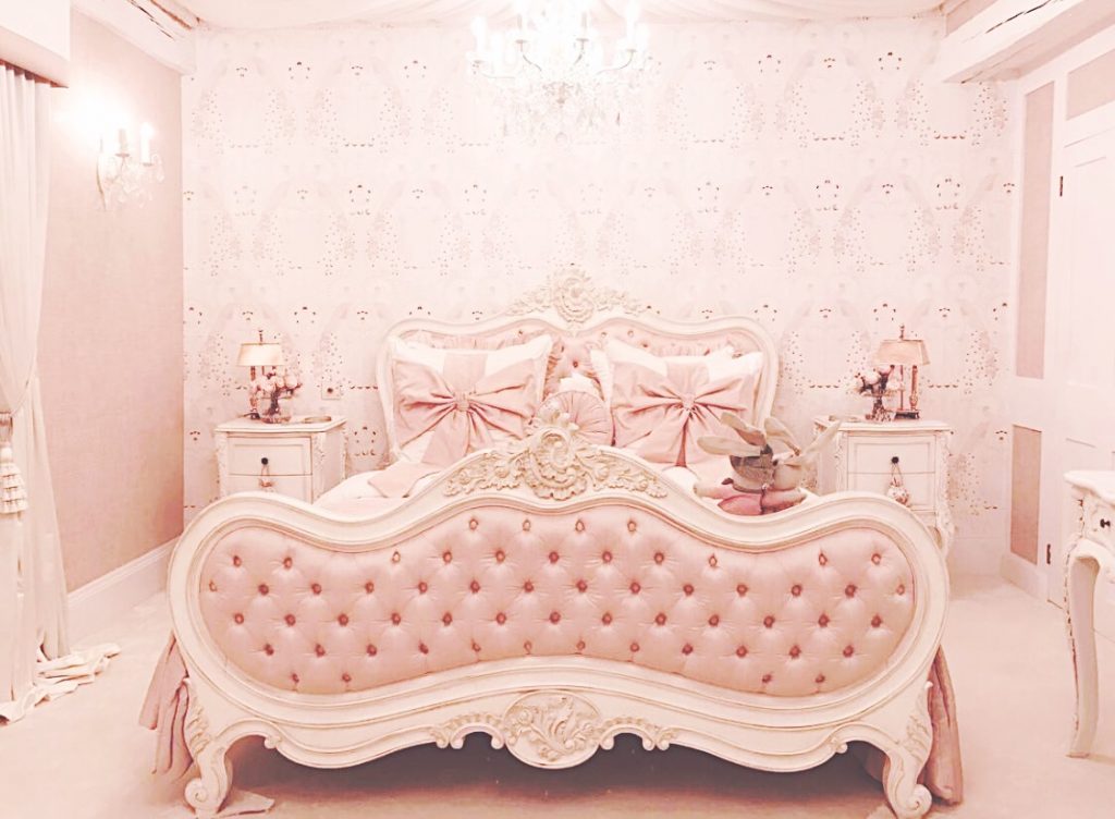 27 Fabulous Pastel Pink Interior Designs  Décoration intérieure, Déco  maison, Deco