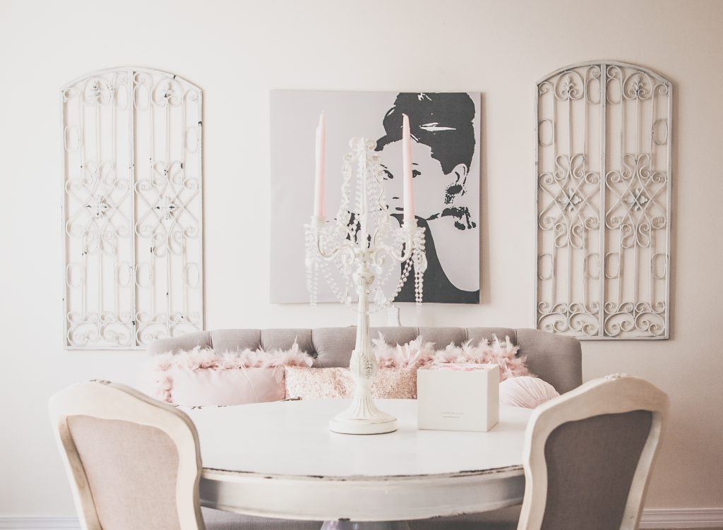 Pretty & Feminine Additions To My Girly Decor