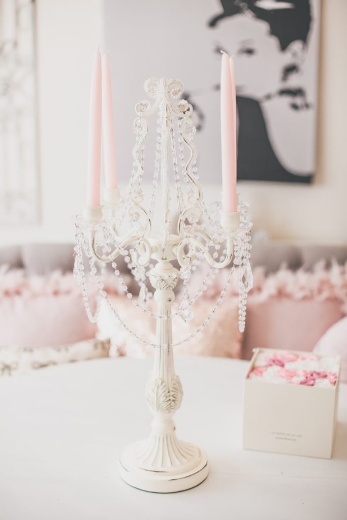 Pretty & Feminine Additions To My Girly Decor