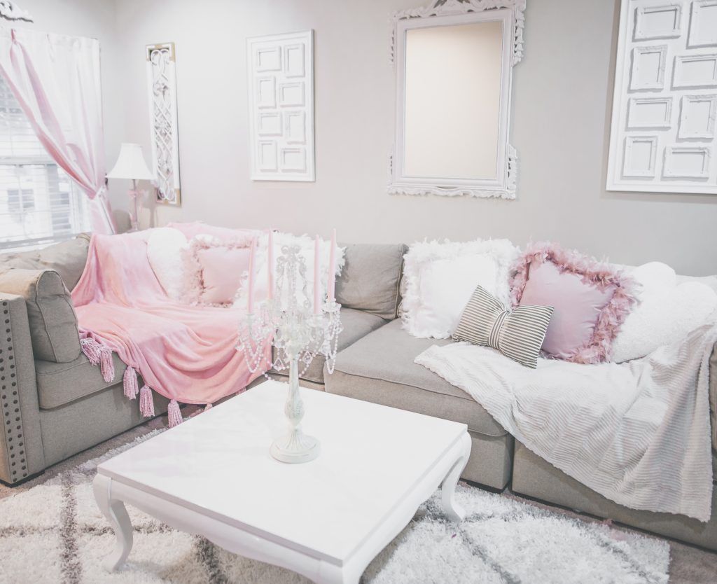 Pretty & Feminine Additions To My Girly Decor