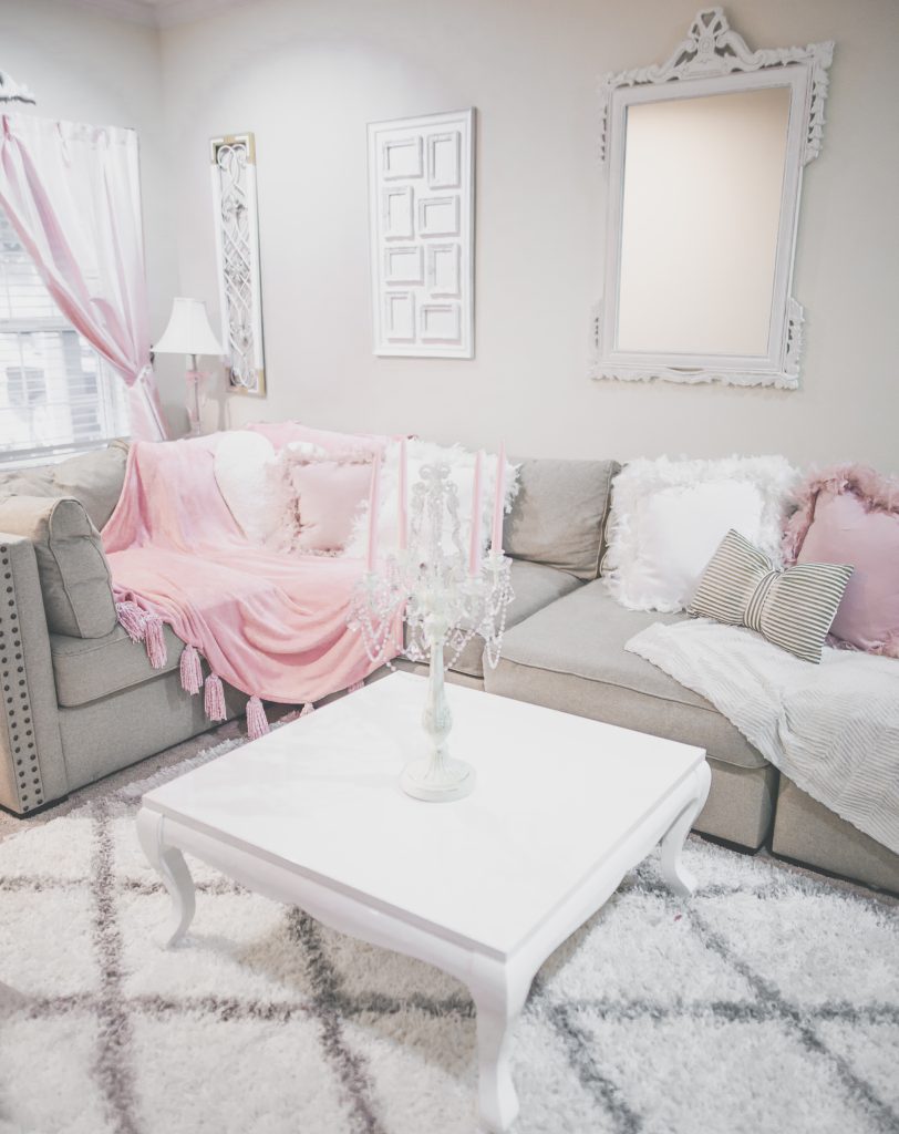 Pretty & Feminine Additions To My Girly Decor