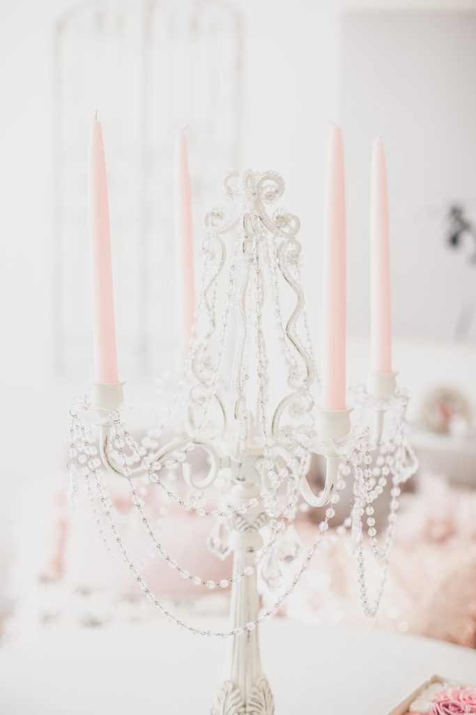 Pretty & Feminine Additions To My Girly Decor