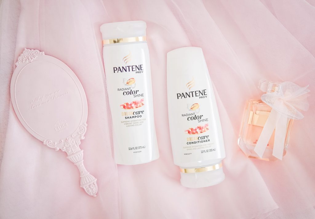 Beautiful & Stronger Hair with Pantene