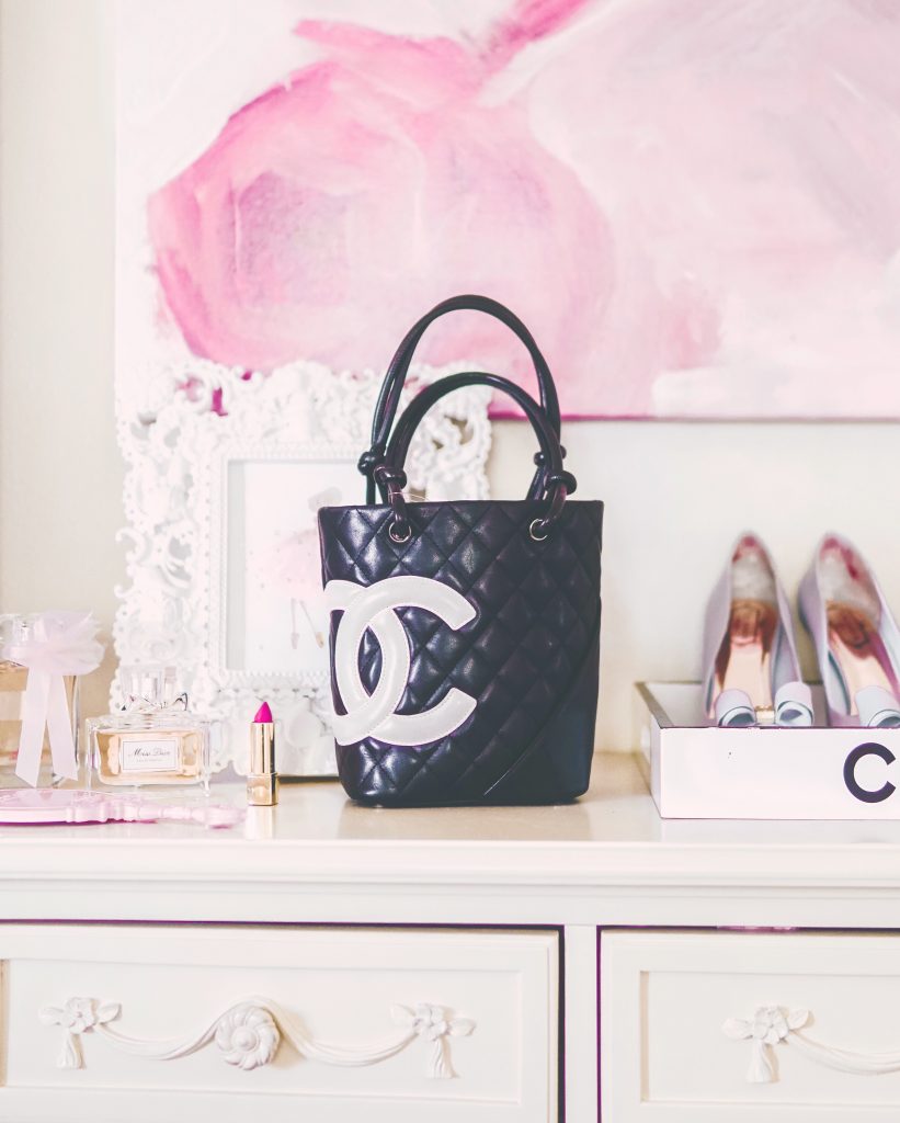 Chanel Denim Bag – lex luxe supply