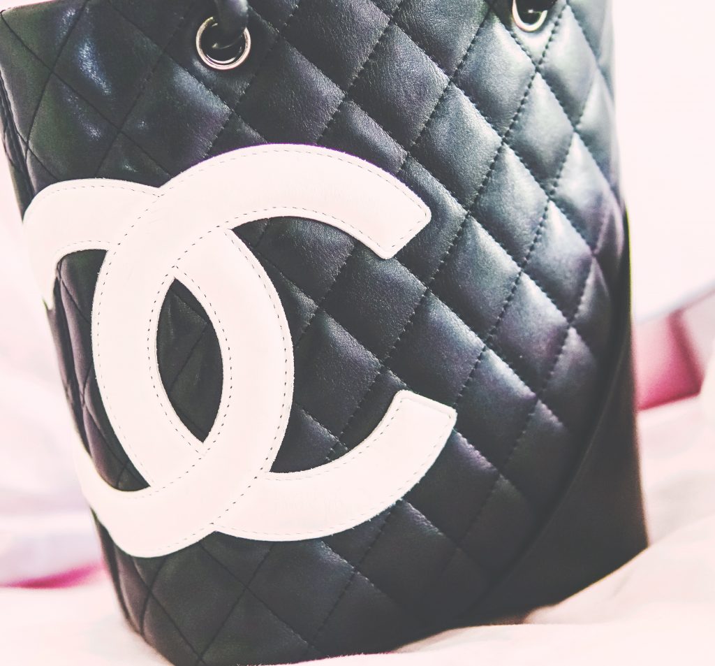 A Beautiful Chanel Bag From Marque Supply