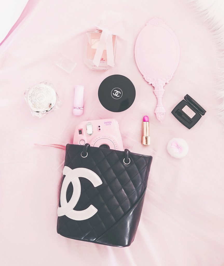 bolso chanel para mujer