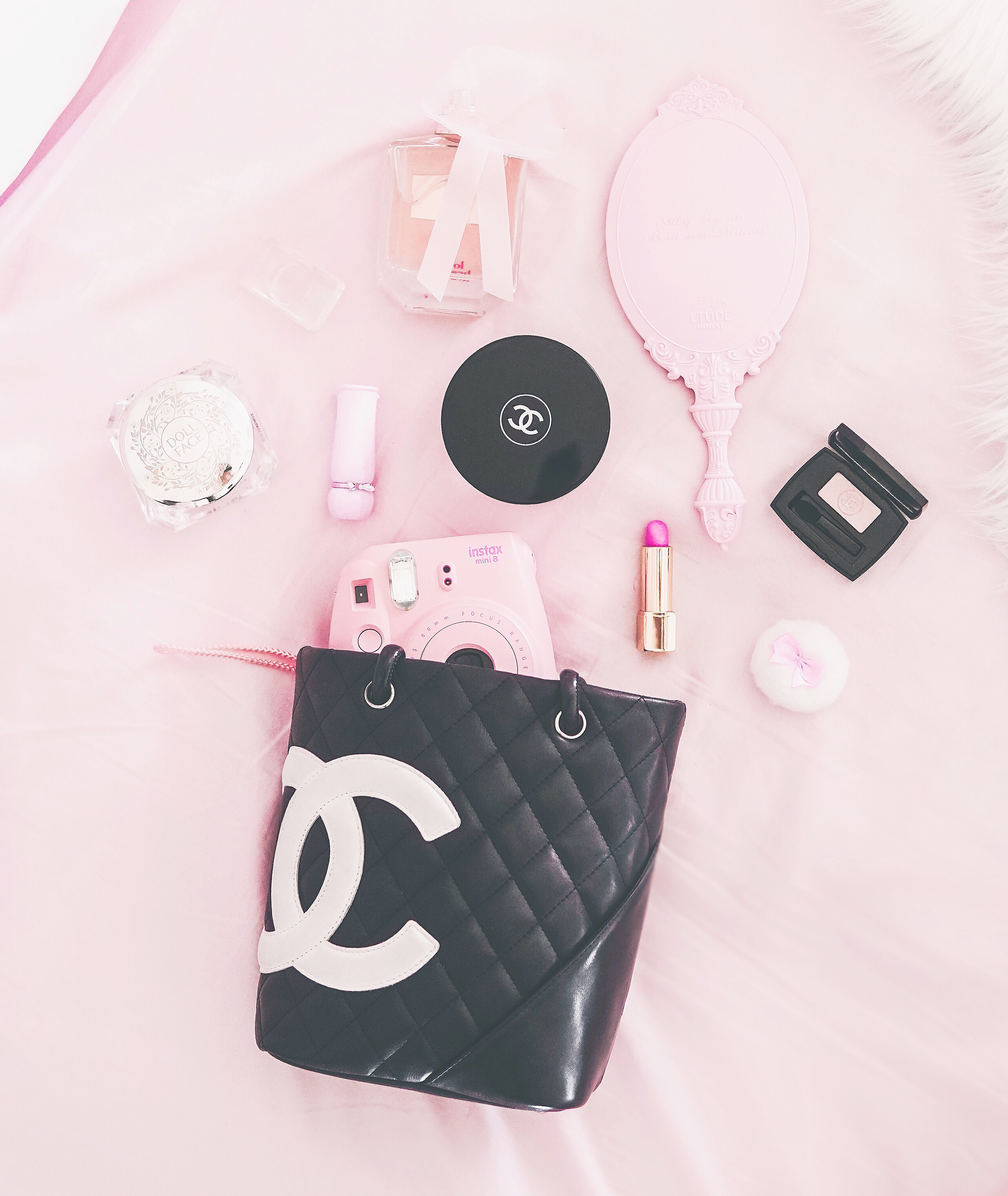A Beautiful Chanel Bag From Marque Supply