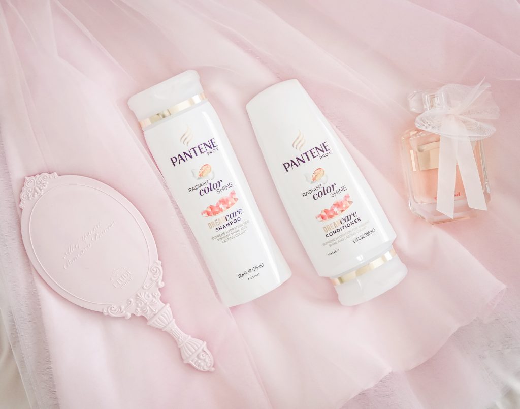 Beautiful & Stronger Hair with Pantene