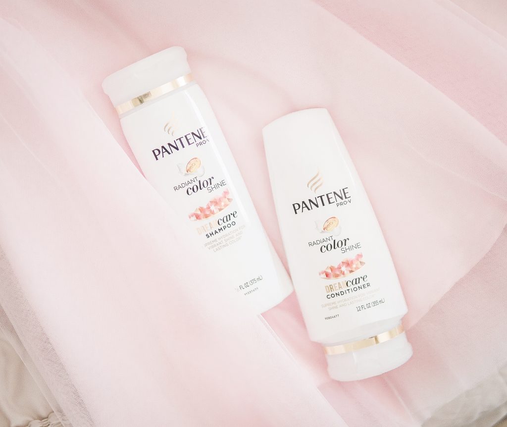 Beautiful & Stronger Hair with Pantene