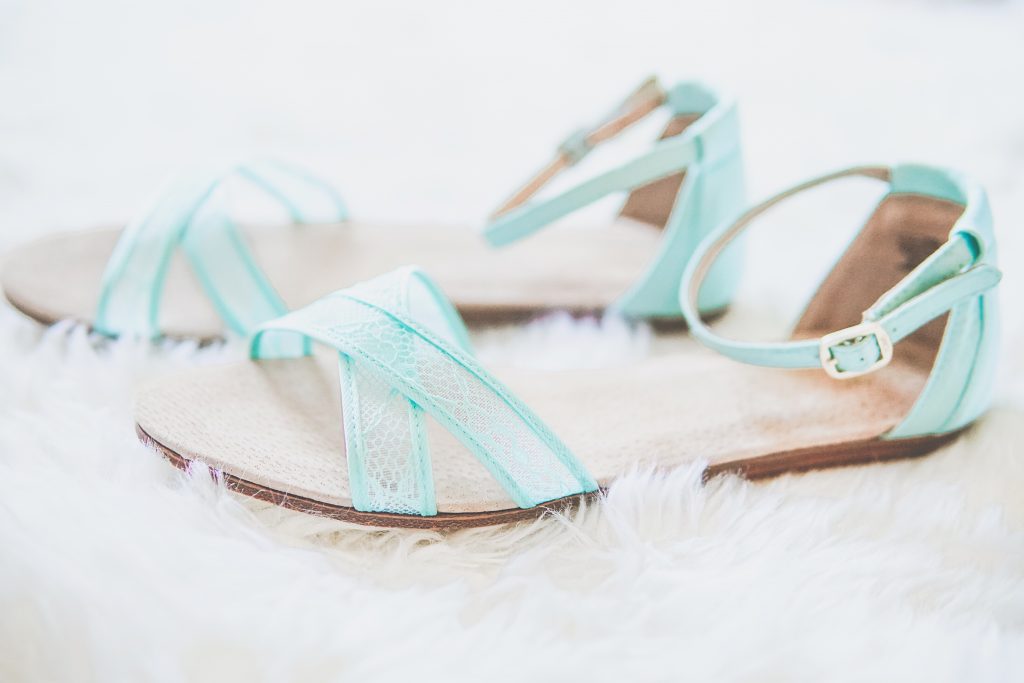 Pastel Hues In My Summer Shoes From TOMS