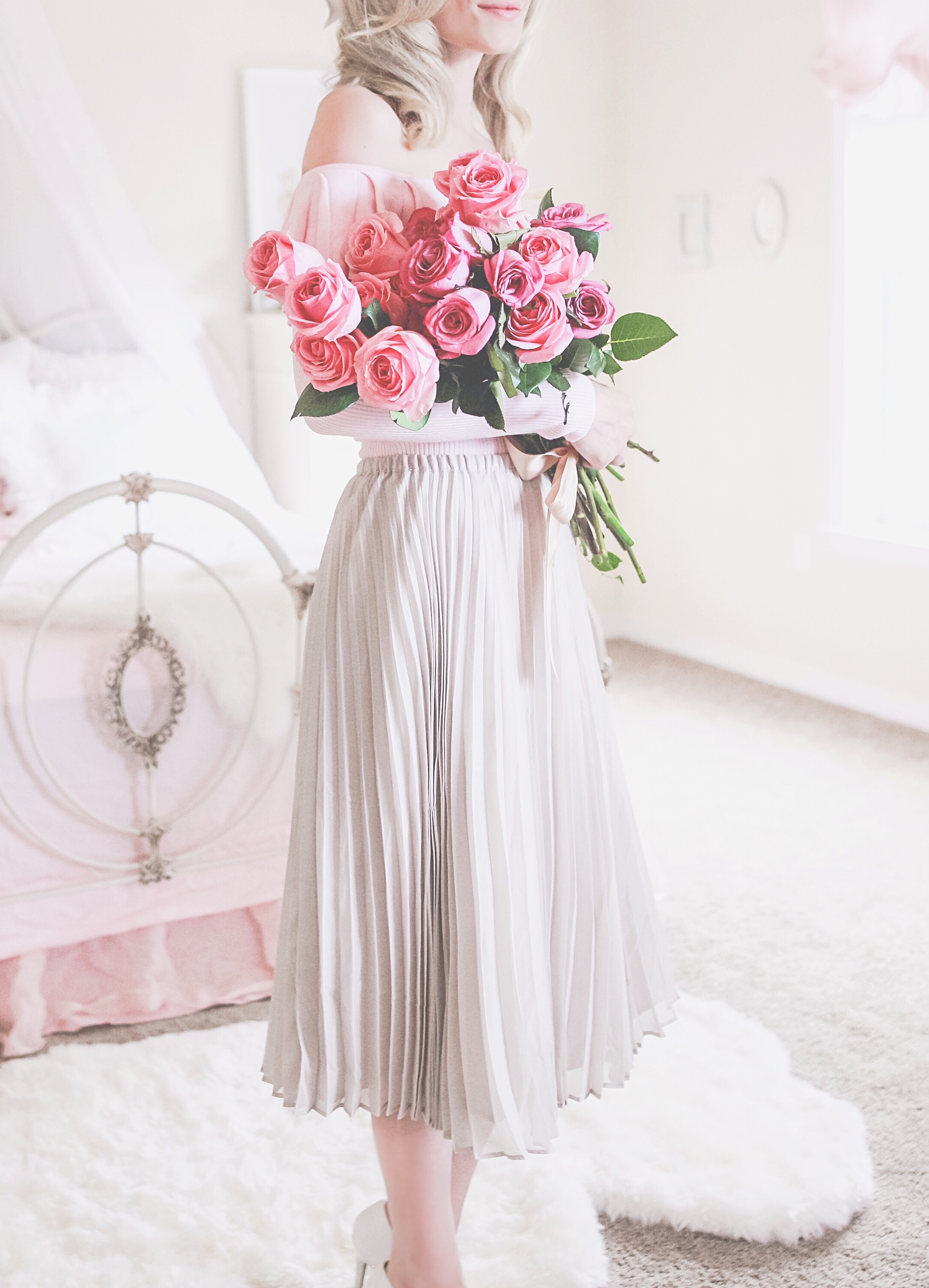 The feminine style & current trends with LC Lauren Conrad