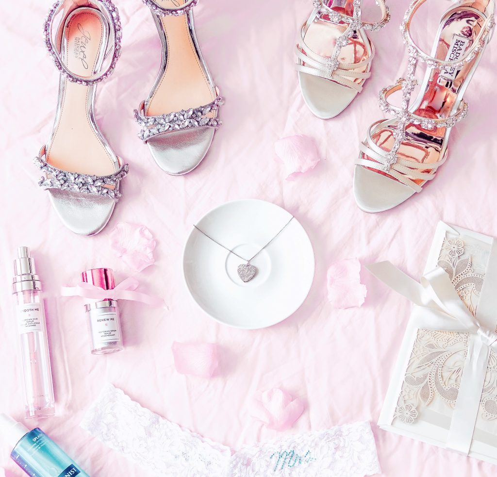 Lovely Essentials For The Feminine Bride To Be