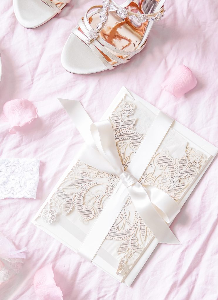 Lovely Essentials For The Feminine Bride To Be