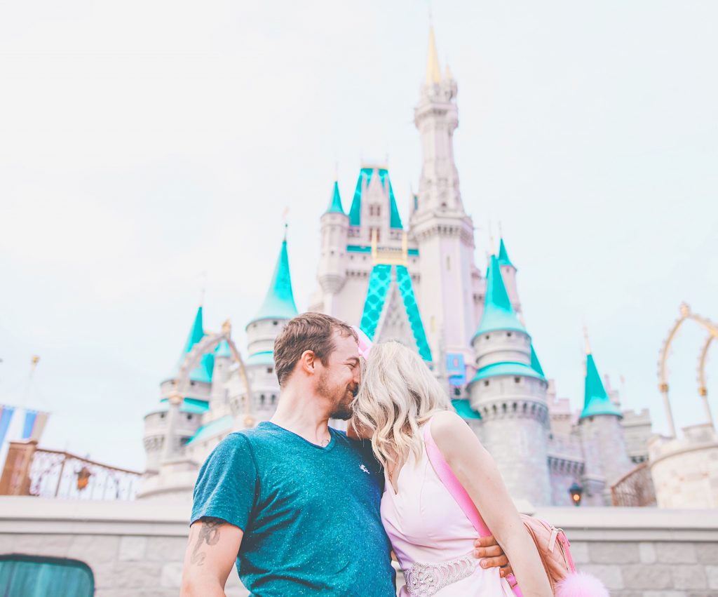 My Pretty & Pink Walt Disney World Adventures
