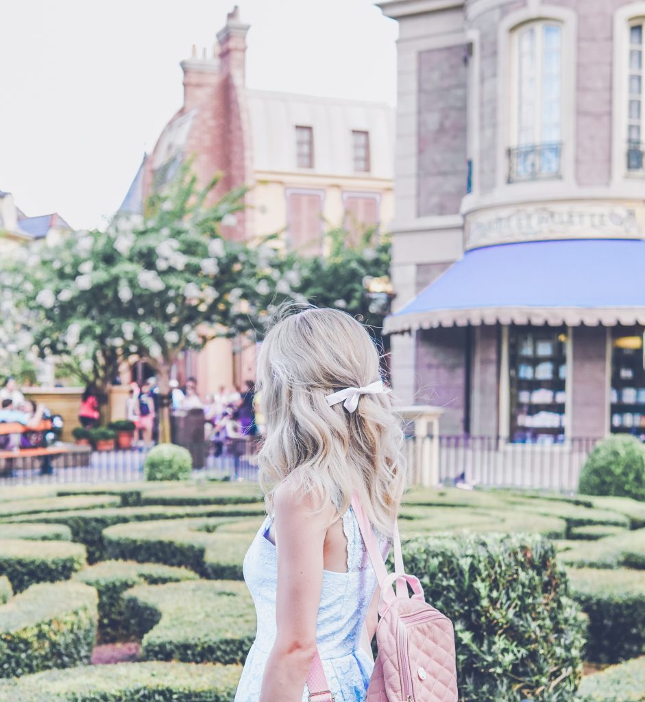 My Pretty & Pink Walt Disney World Adventures