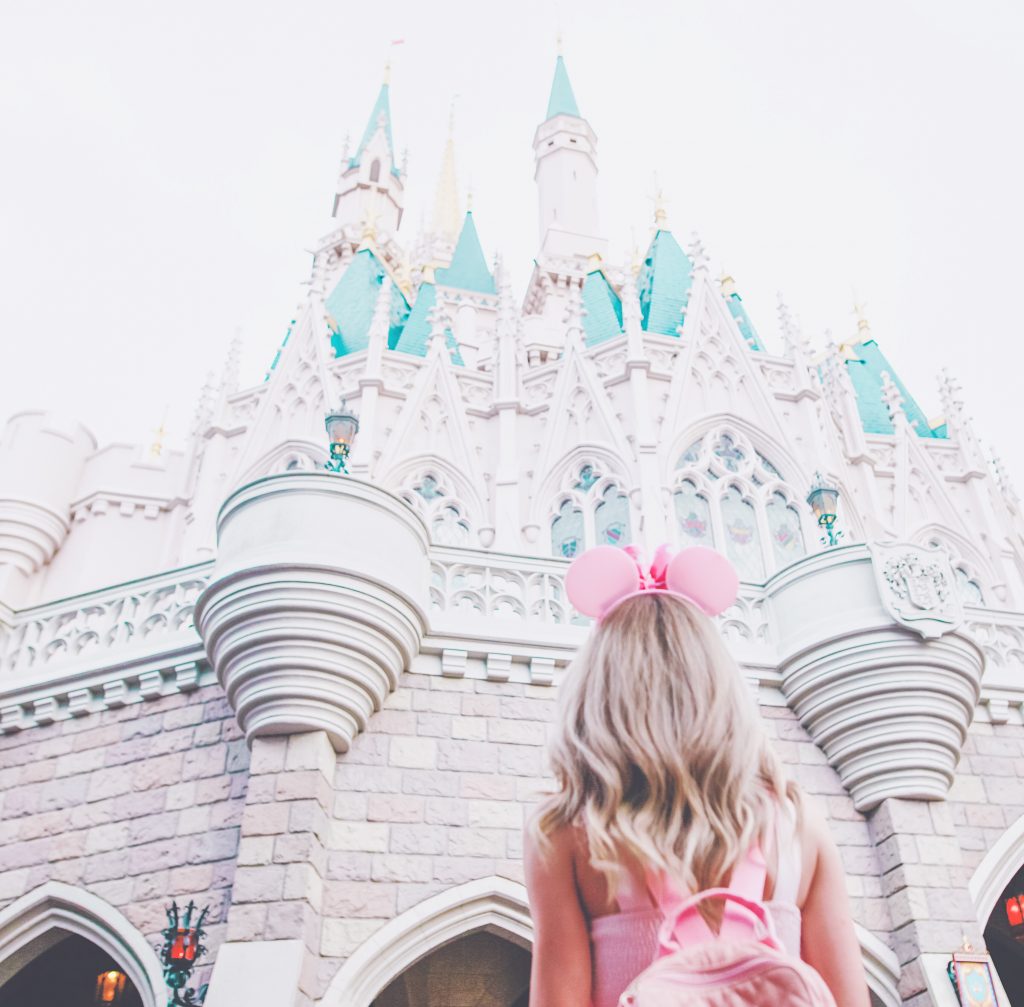 My Pretty & Pink Walt Disney World Adventures